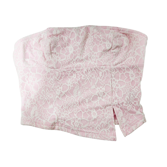 סטרפלס לאישה מידה M