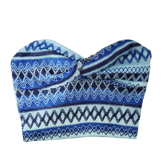 סטרפלס לאישה מידה S/M