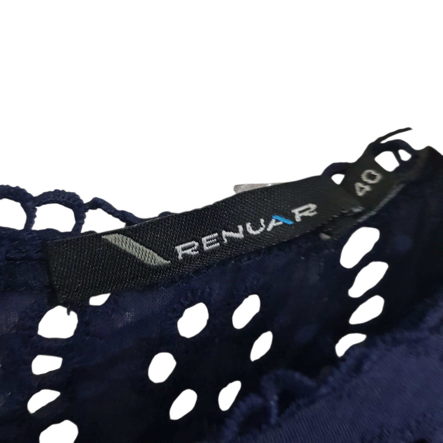 RENUAR שמלה חדשה עם תווית לאישה מידה 40