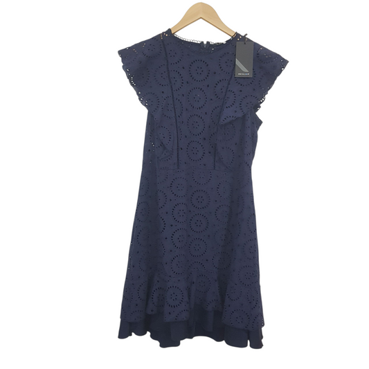 RENUAR שמלה חדשה עם תווית לאישה מידה 40