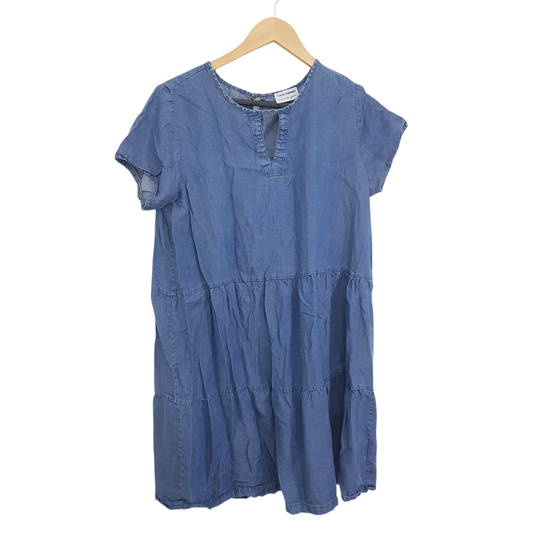 TAMNOON שמלה לאישה מידה M