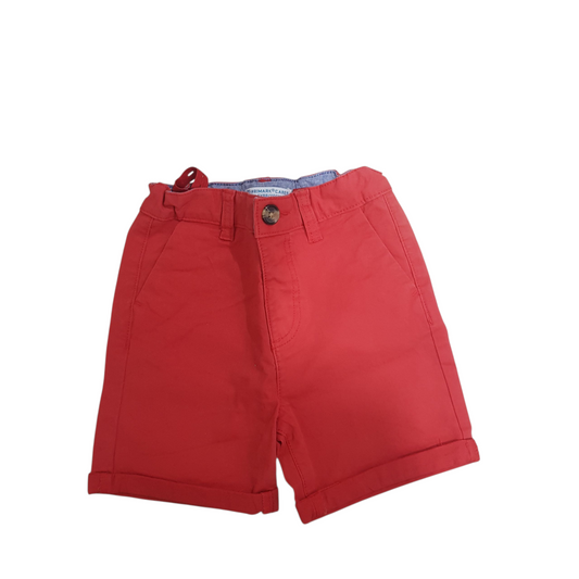 PRIMARK מכנסיים קצרים לילדים גיל 4-5