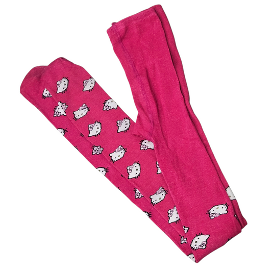 HOLLO KITTY גרביונים לילדות גיל 10-12