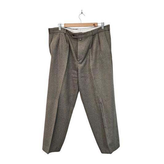 LIKANO מכנסי וינטג' לגבר מידה 38