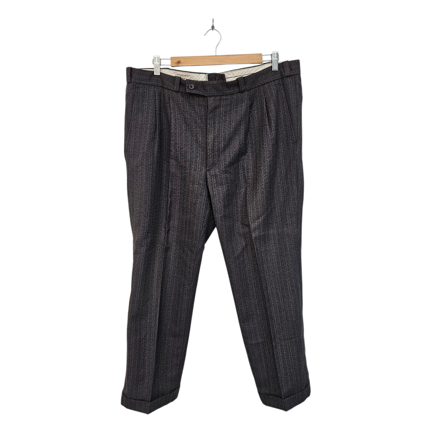 מכנסי וינטג' לגבר מידה 38