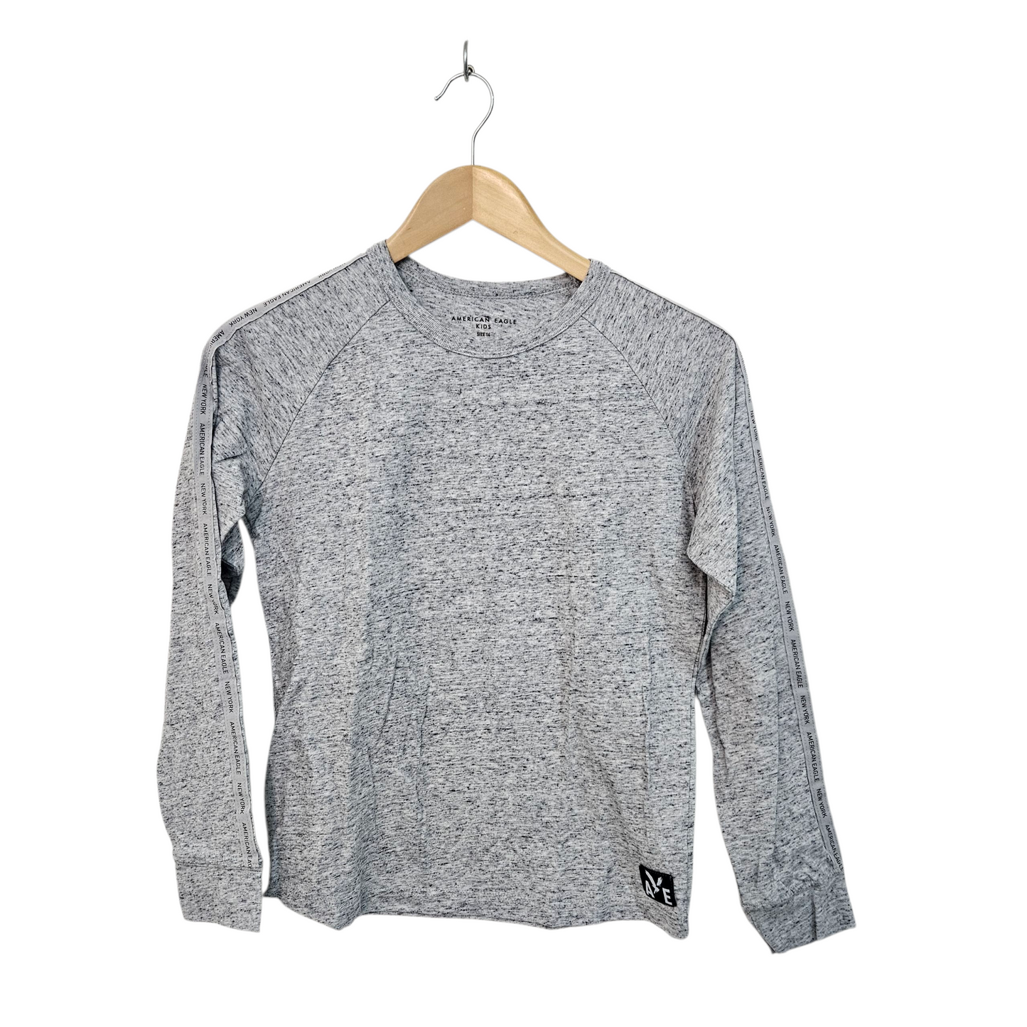 AMERICAN EAGLE חולצה קצרה לילדים גיל 11-12