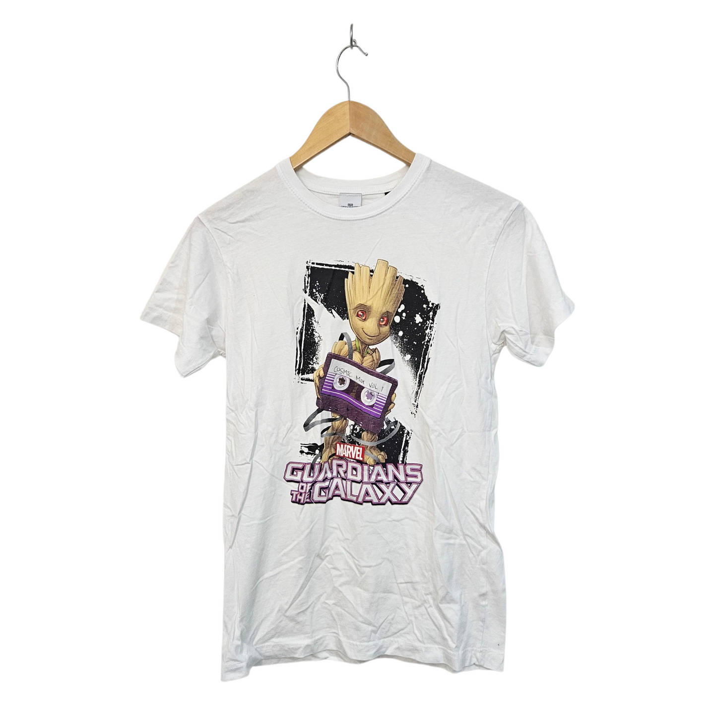 MARVEL חולצה קצרה לגבר מידהS