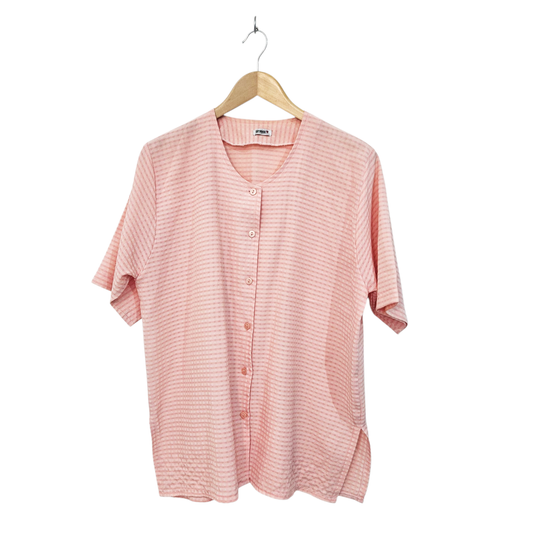 חולצת וינטג' לאישה מידה XXL