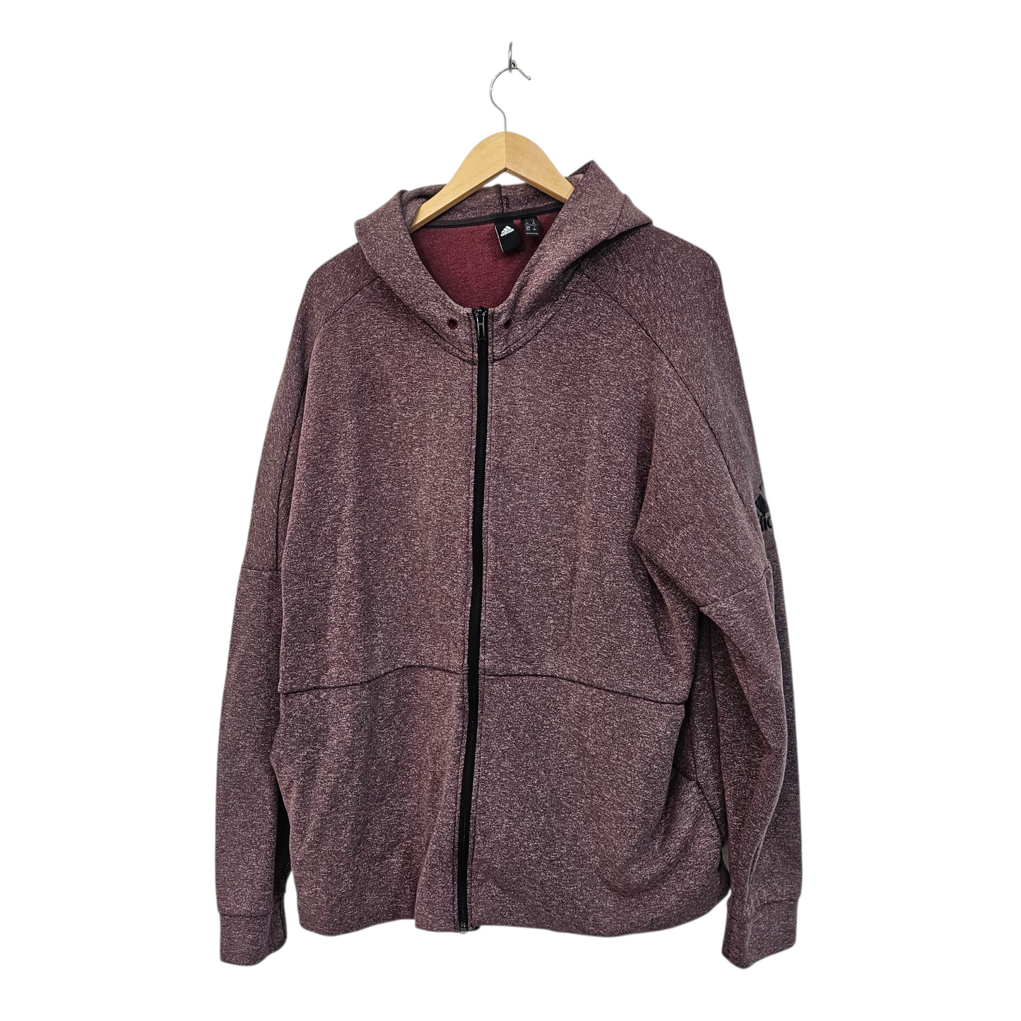 ADIDAS ג'קט לגבר מידה XXL