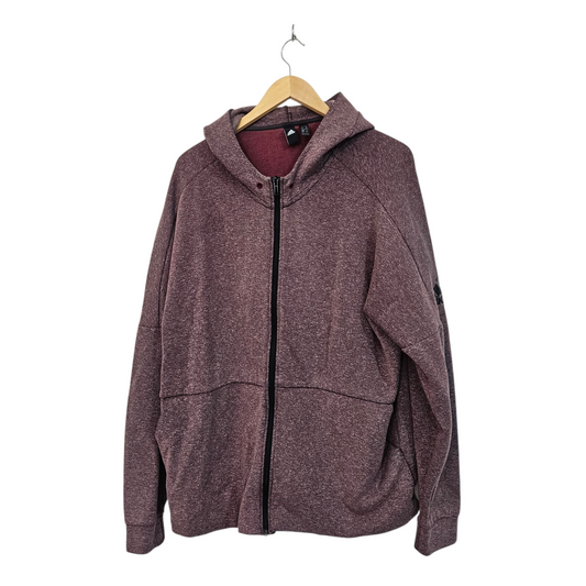 ADIDAS ג'קט לגבר מידה XXL