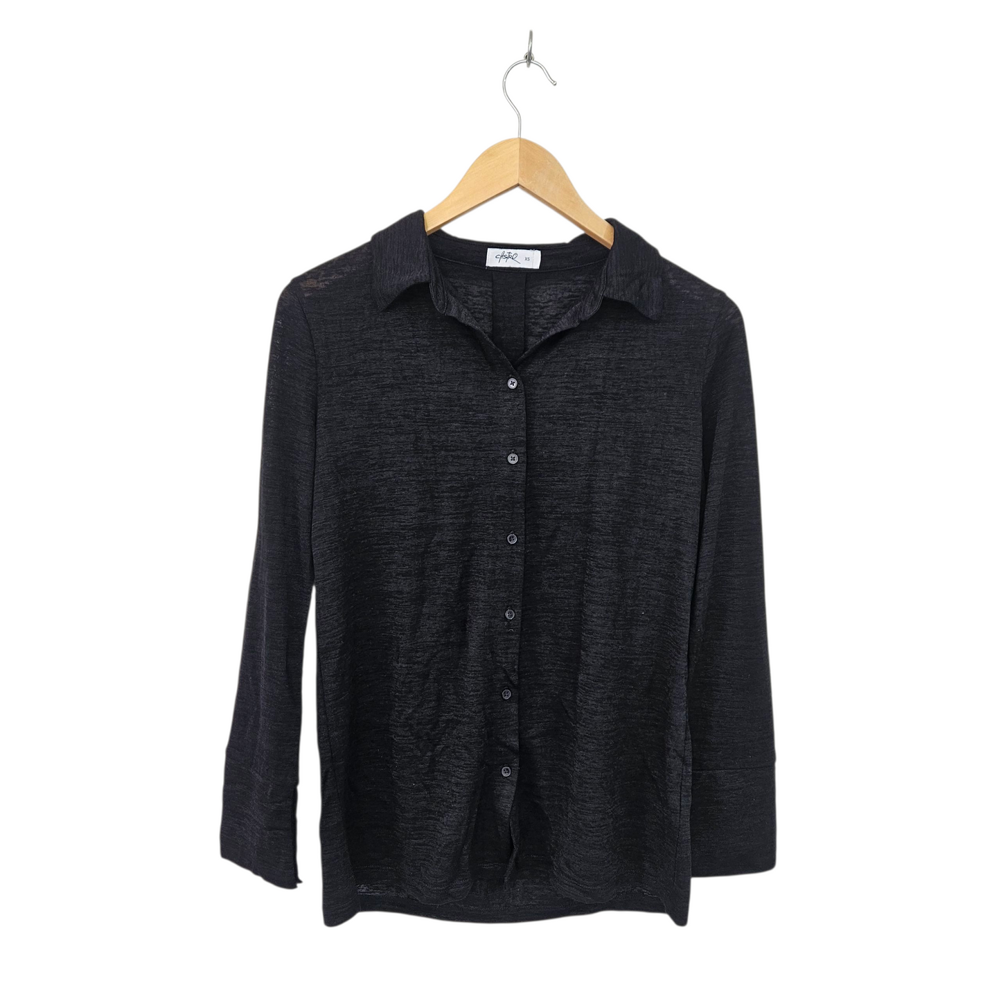 CASTRO חולצה ארוכה דקה לאישה מידה XS