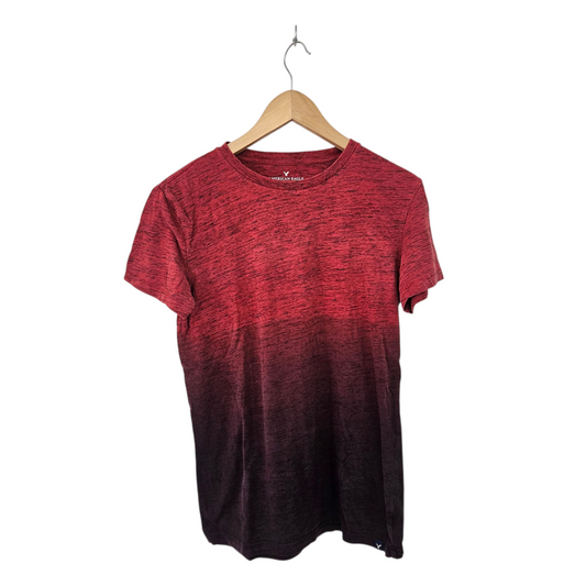 AMERICAN EAGLE חולצה קצרה לגבר מידה S