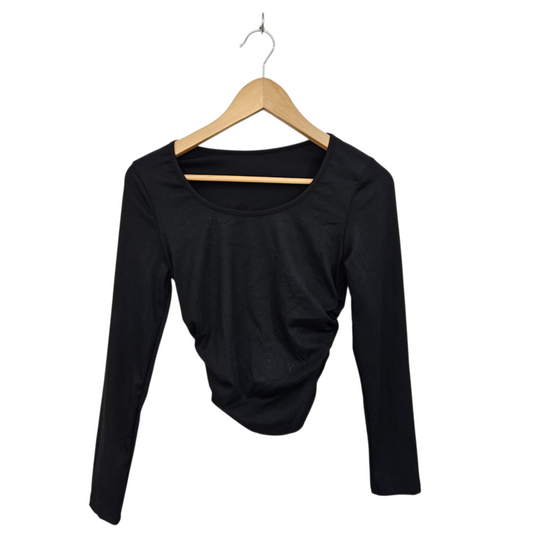 SHEIN חולצה ארוכה לאישה מידה S