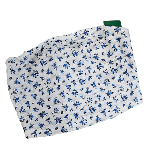 SHEIN חולצת סטרפלס חדשה עם תווית לאישה מידה S