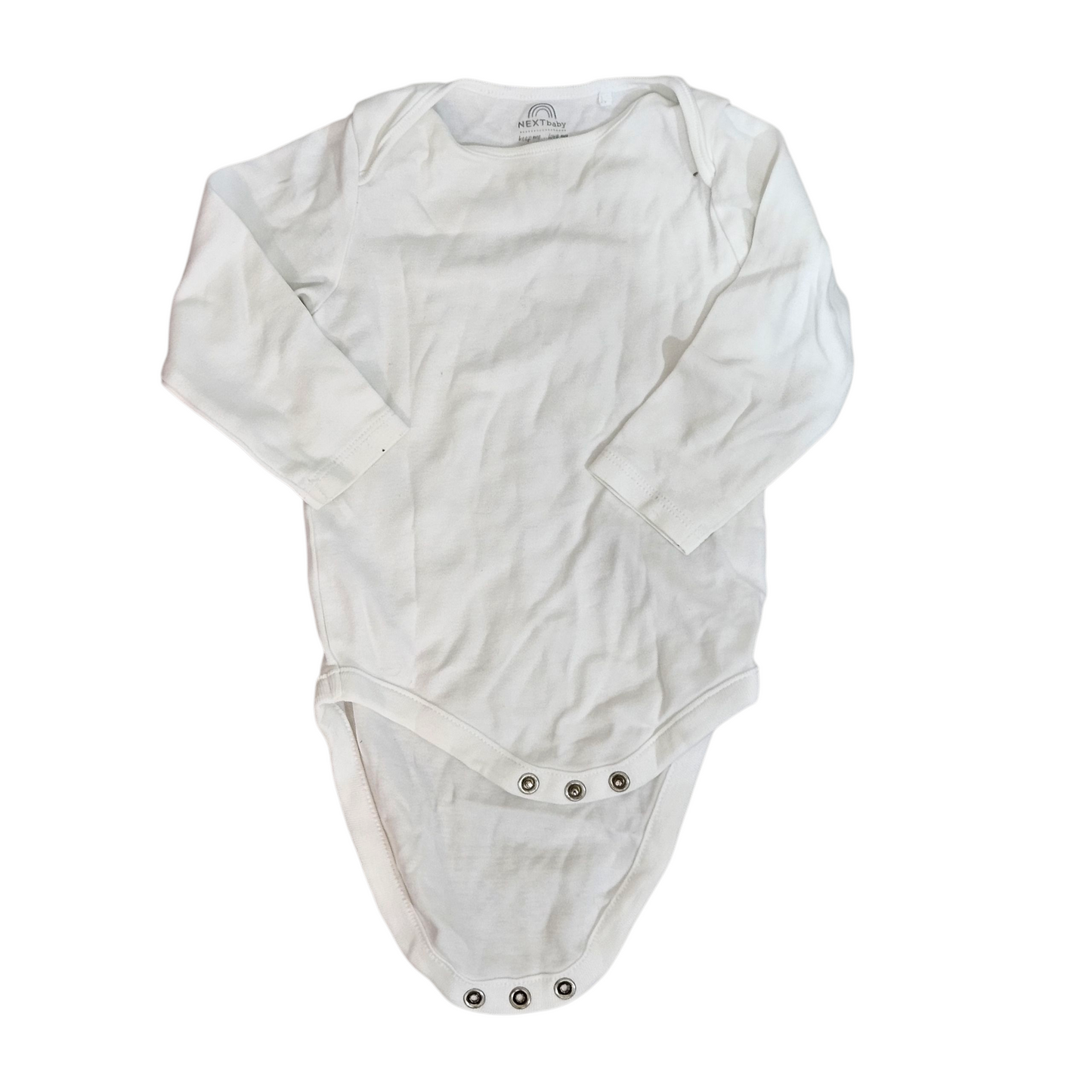 NEXT בגד גוף לתינוקות 9-12 חודשים