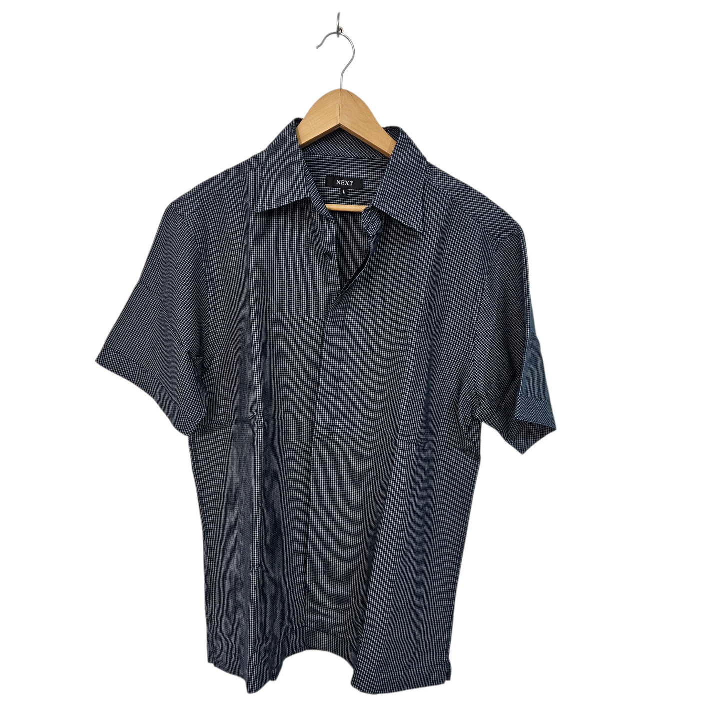 NEXT חולצה מכופתרת לגבר מידה L