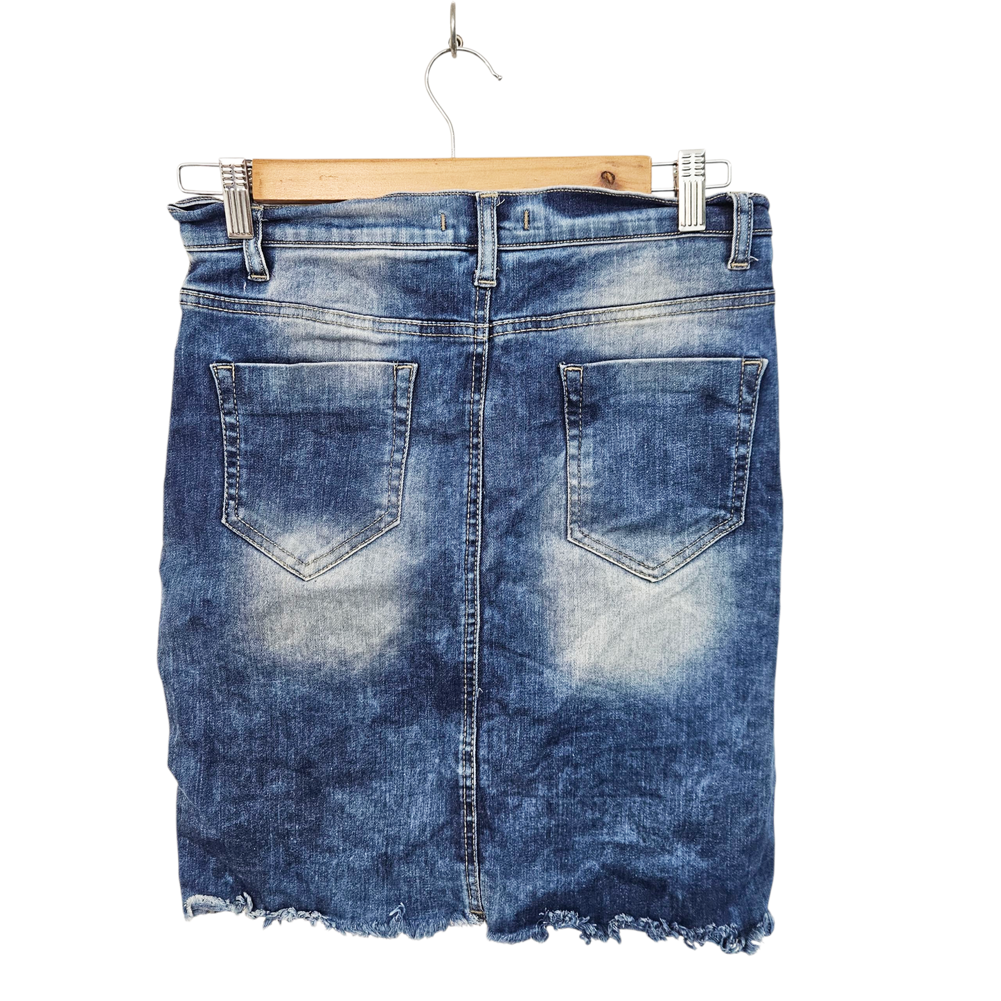 COMIX חצאית ג'ינס לאישה מידה 1 S