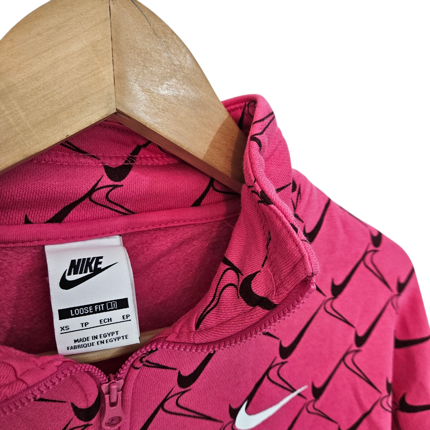 NIKE חולצה ארוכה לאישה מידה XS