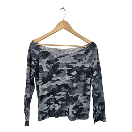 BOMBES חולצה ארוכה דקה לאישה מידה M/L