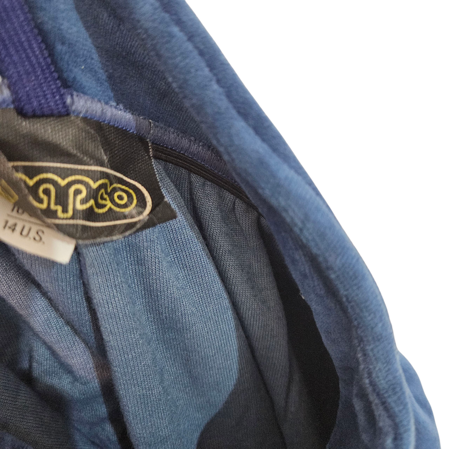 מכנסי קטיפה ויטנג' לאישה מידה L