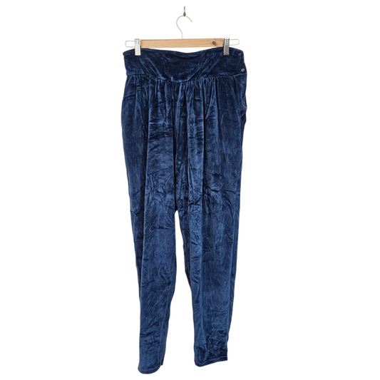 מכנסי קטיפה ויטנג' לאישה מידה L