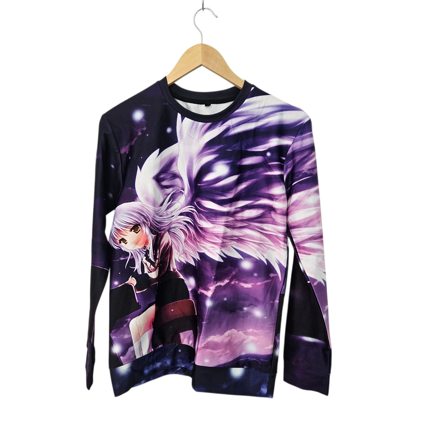 חולצה ארוכה לאישה מידה L