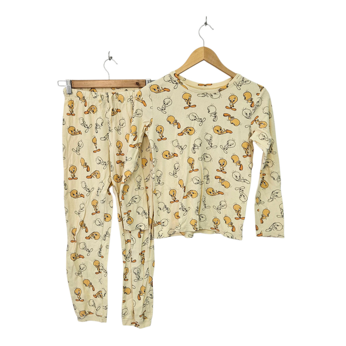 FOX פיג'מה לילדות גיל 16 יתאים גם ל XXS