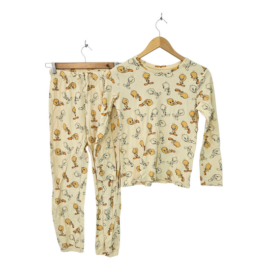 FOX פיג'מה לילדות גיל 16 יתאים גם ל XXS