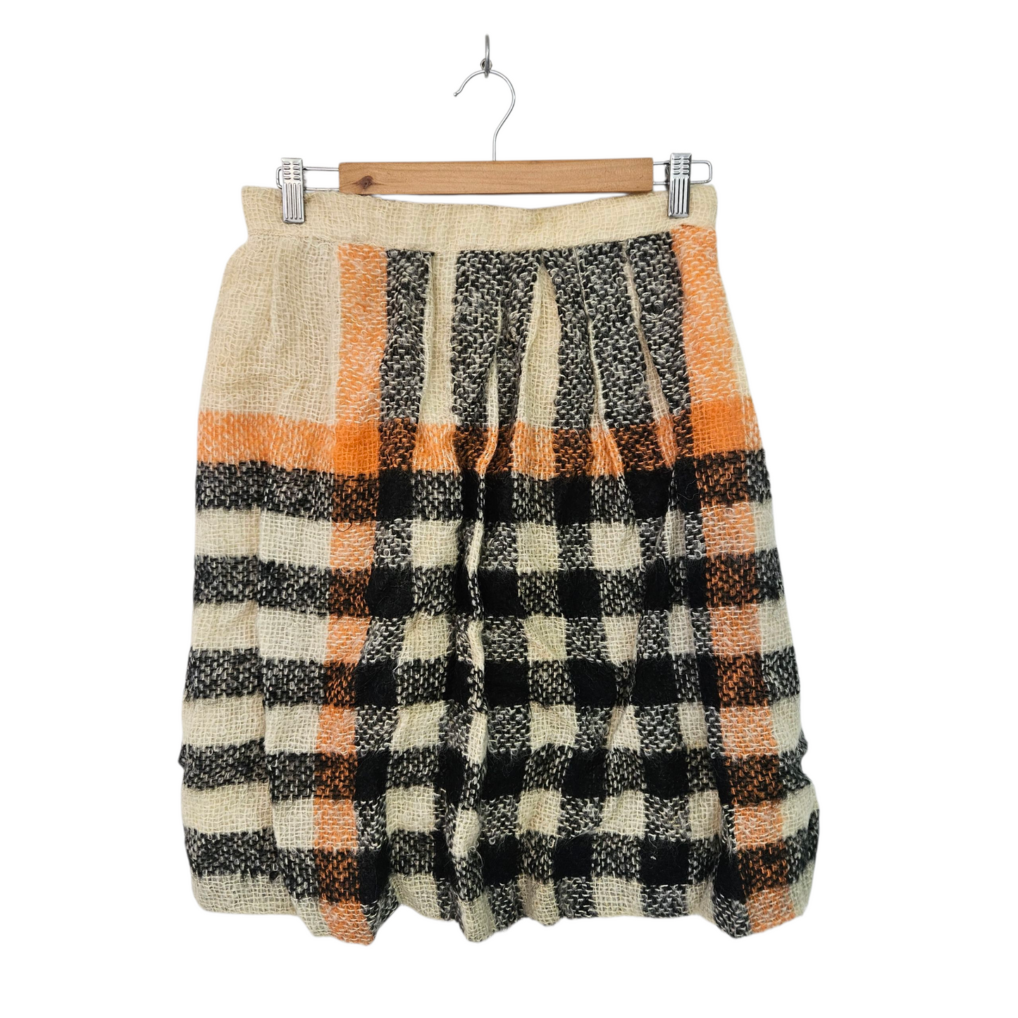 חצאית וינטג' לאישה מידה L