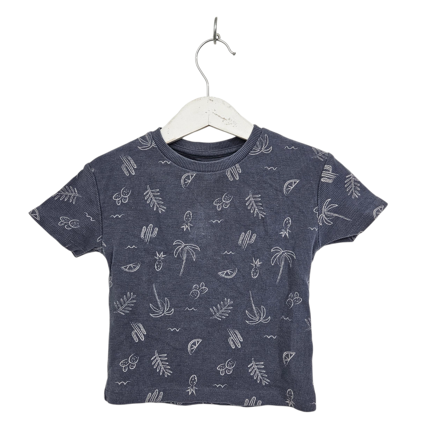 שילב - חולצה קצרה לילדות גיל 2