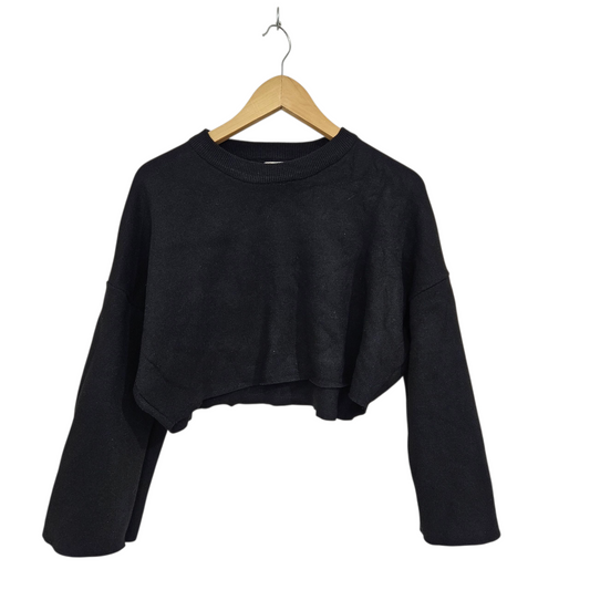 RUNWAY חולצת סריג לאישה מידה M