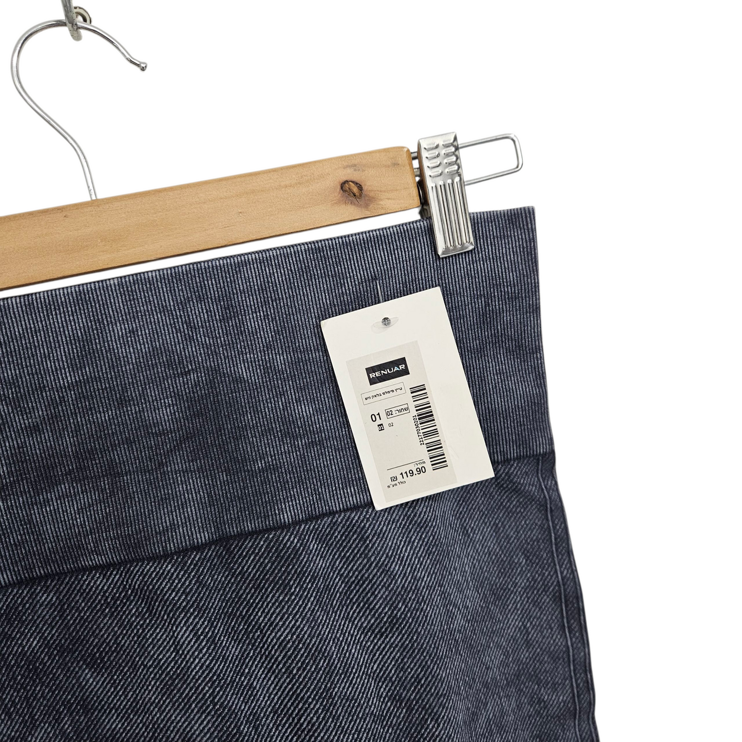 RENUAR טייץ חדש עם תווית לאישה מידה XS/S