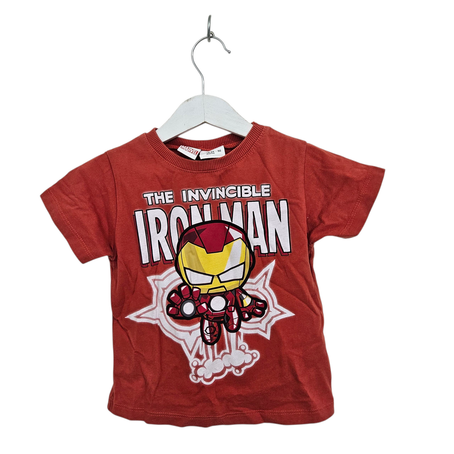 ZARA חולצה קצרה לילדים גיל 18-24 חודשים