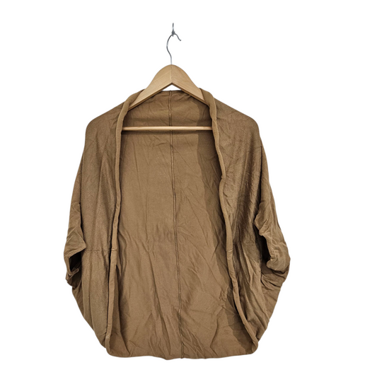 ZARA עליונית סריג לאישה מידה M