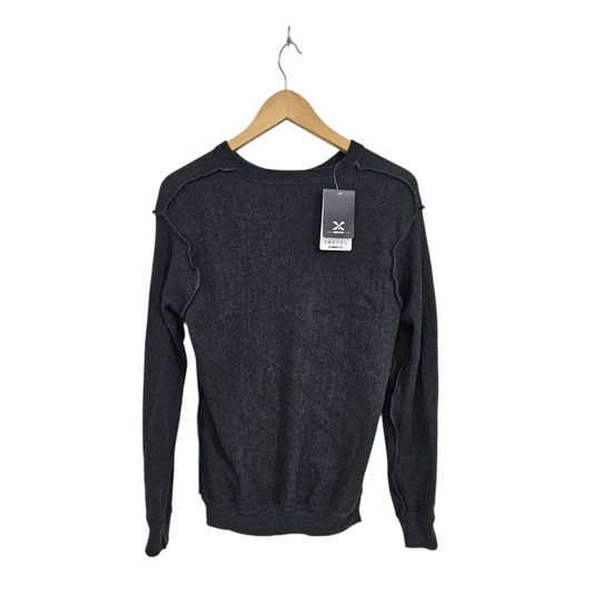 MOHEEN חולצת סריג חדשה לאישה מידה S/M