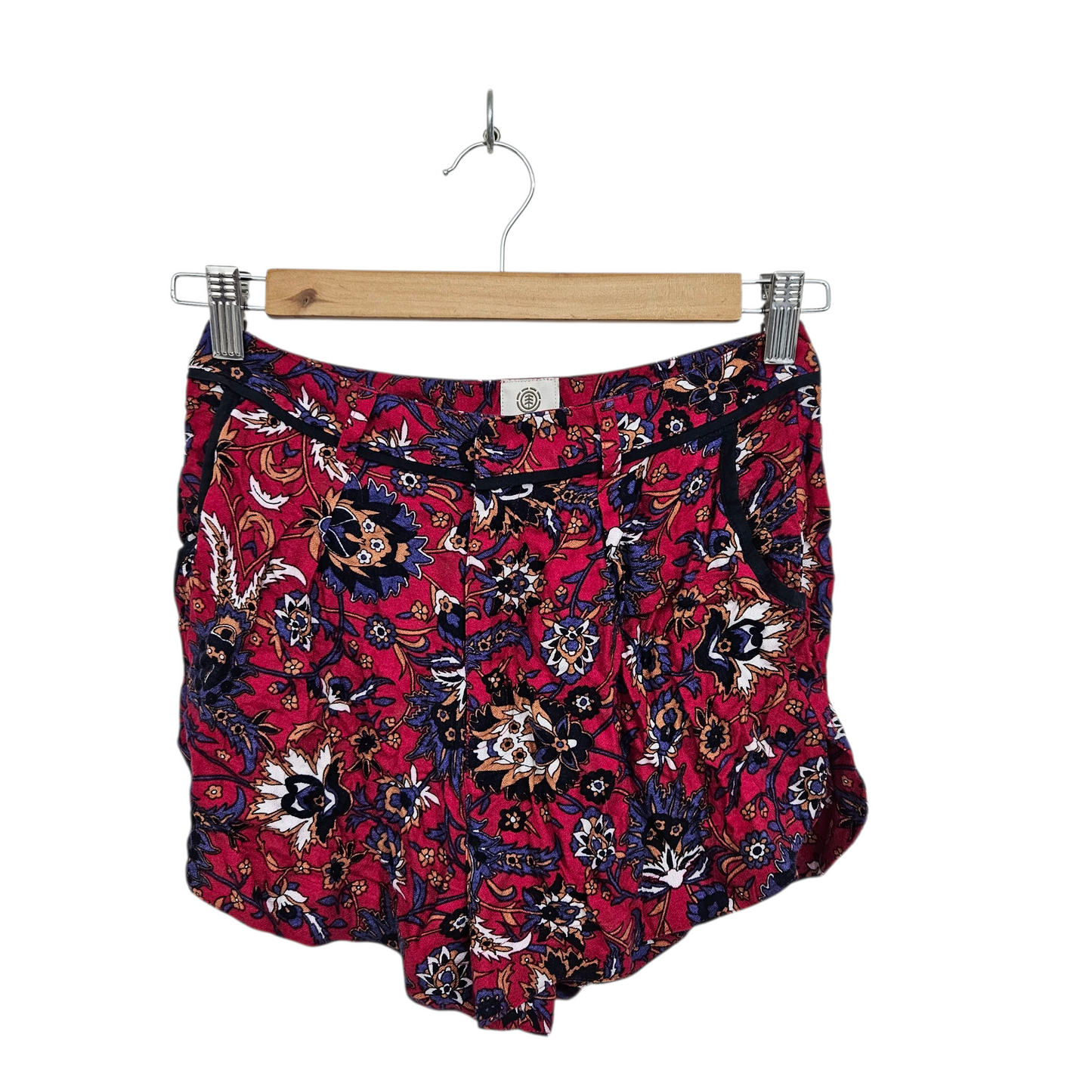 ELEMENT מכנסיים קצרים חדשים לאישה מידה S