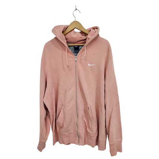 NIKE ג'קט לגבר מידה XL - עם כתם