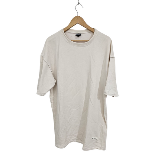 BORDERLINE חולצה קצרה לגבר מידה XXL