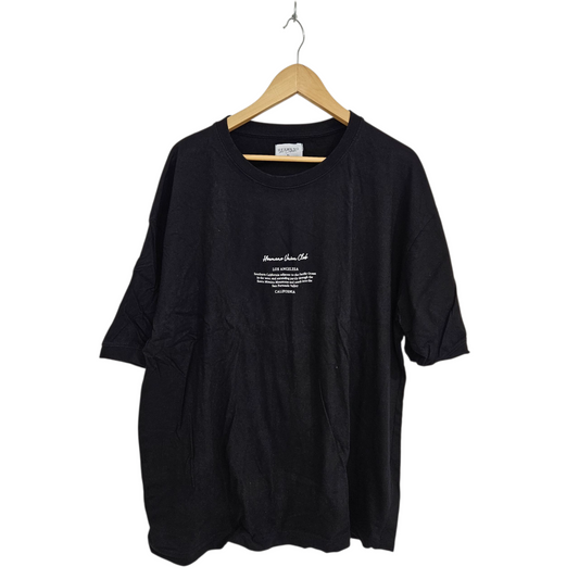 HERMANO חולצה קצרה לגבר מידה XL