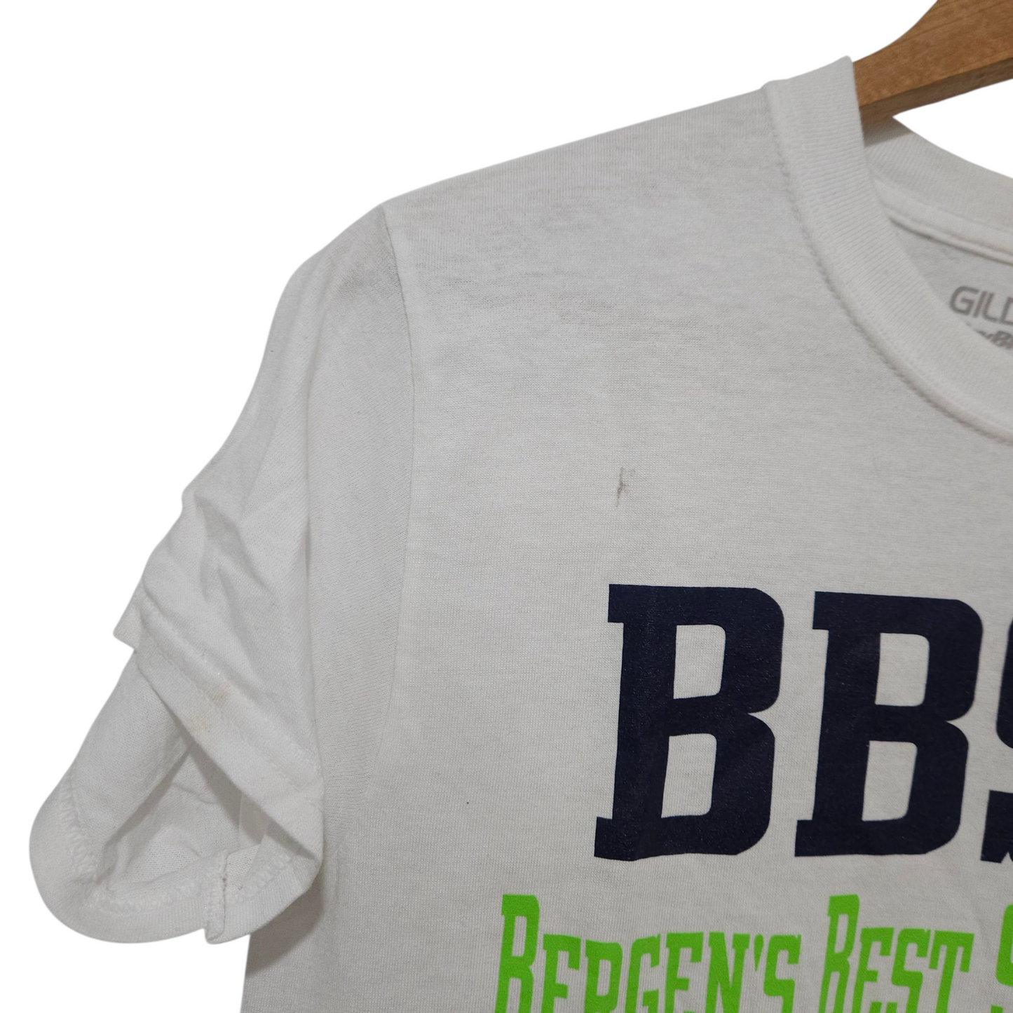 GILDAN חולצה קצרה לגבר מידה S