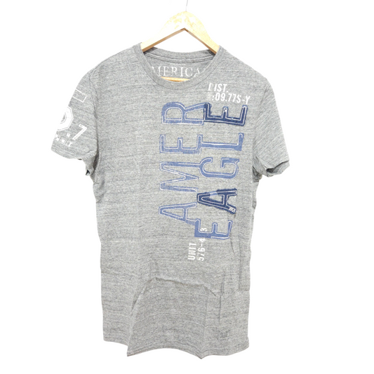 AMERICAN EAGLE חולצה קצרה לגבר מידה M