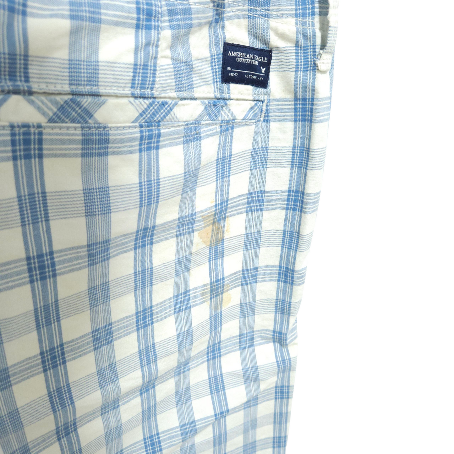 AMERICAN EAGLE מכנסיים קצרים לגבר מידה 32