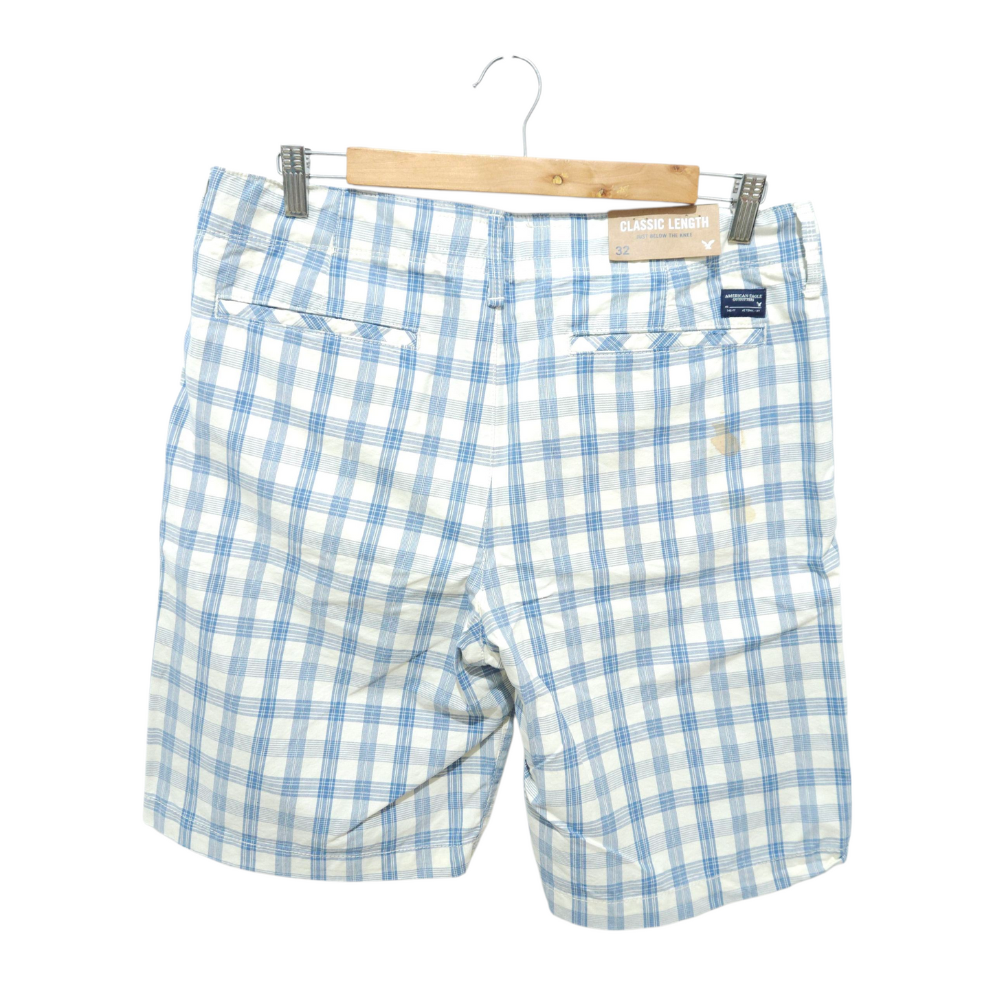 AMERICAN EAGLE מכנסיים קצרים לגבר מידה 32