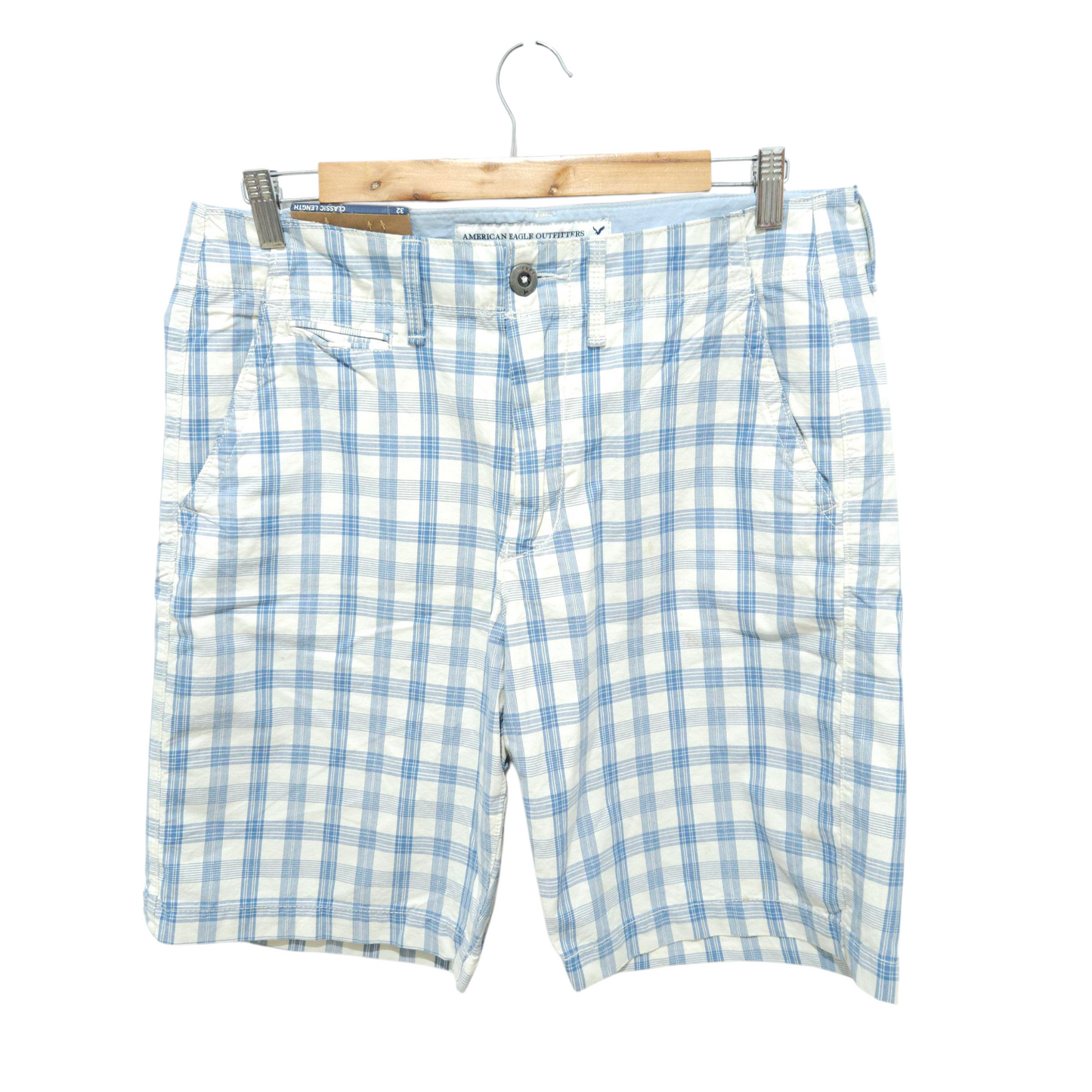 AMERICAN EAGLE מכנסיים קצרים לגבר מידה 32