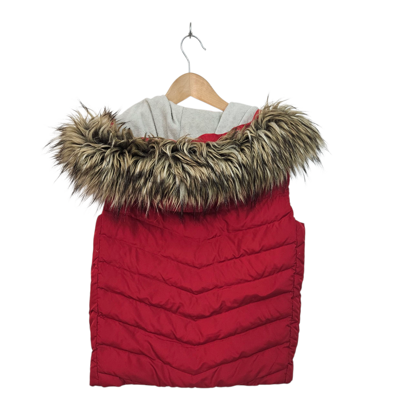 GAP ווסט לאישה מידה XS - כתם