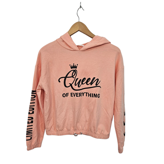 URBAN KIDS קפוצ'ון דק לילדות גיל 14-16