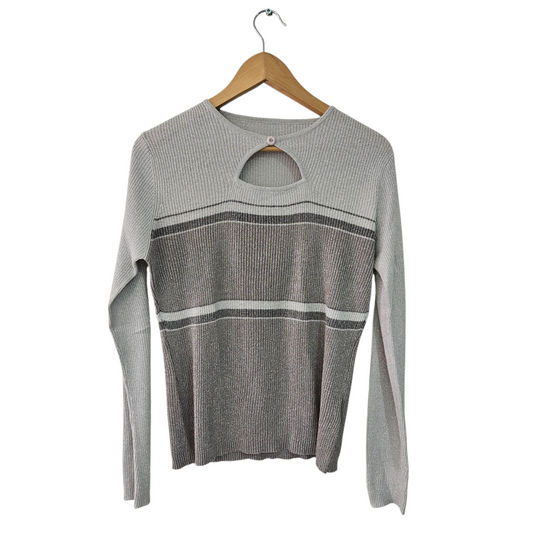 חולצת סריג לאישה מידה L