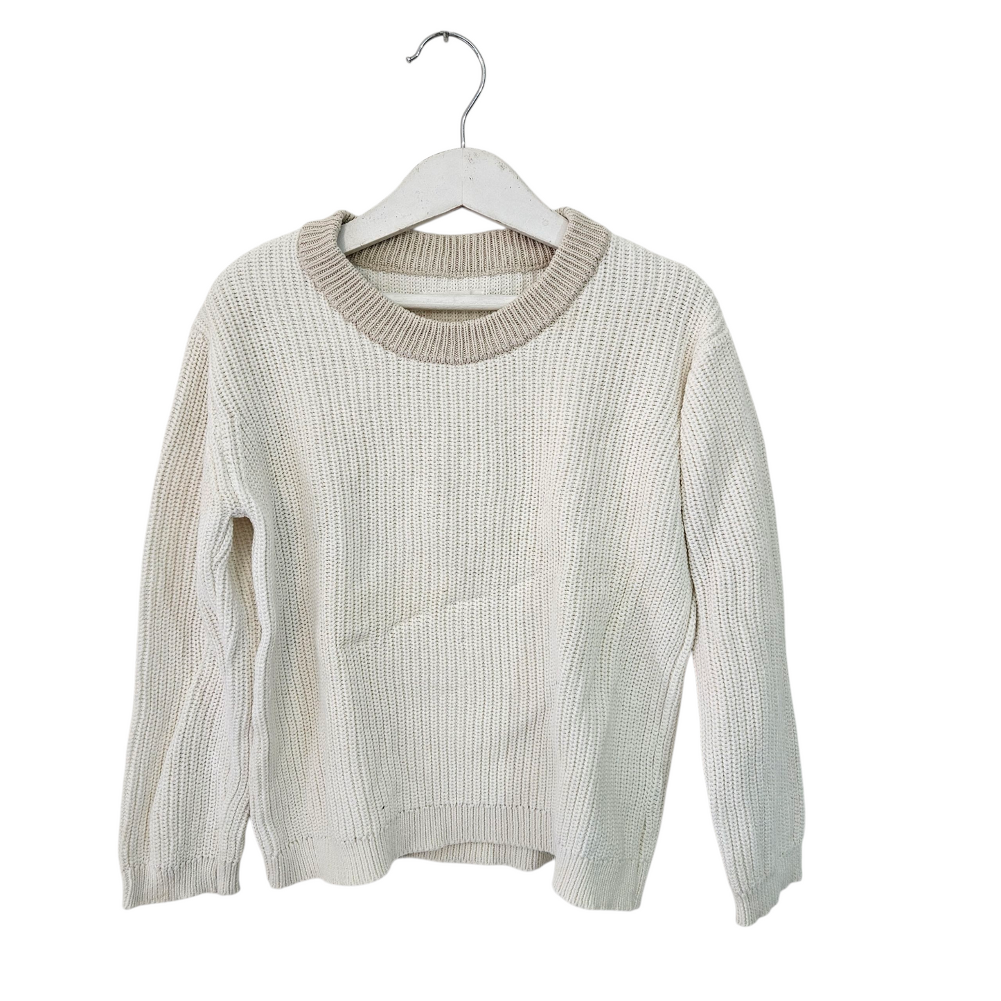 MINENE סוודר לילדות גיל 6-7