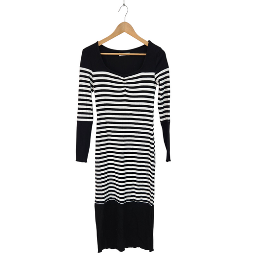 RESERVED שמלה ארוכה דקה לאישה מידה S