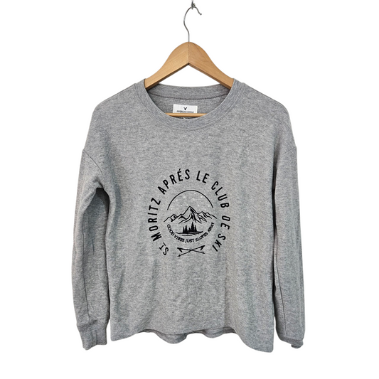 AMERICAN EAGLE חולצה ארוכה לאישה מידה XS